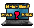 เกาะกระแส Lenovo Y450 vs Y550 รุ่นไหนตรงใจมากที่สุด