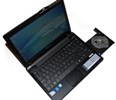 Netbook ครบเครื่องด้วยไดร์ฟ DVD ในตัว ไปกับ Gateway EC14D