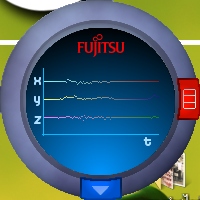 Fujitsu 3dshork