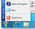 ClassicShell : เรียกใช้ Classic Start Menu บน Windows 7