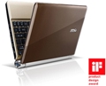 MSI มาอีกแล้วจ้าด้วย Netbook รุ่นใหม่ Wind U160 สุดยอดดีไซด์