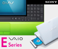 Sony VAIO E [สีสะดุดตา สวยโดนใจ]