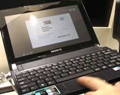 Netbook ดูหรูจาก Gigabyte ใน M1000C และ M1000N พร้อม Ion2