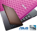 ASUS Eee PC 1008P[เหนือชั้นด้วยแฟชั่นจาก Karim Rashid]