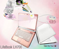 Fujitsu Lifebook LH700[มาดใหม่..ดูแรงขึ้น]