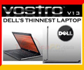 DELL Vostro V13 [บางเบา…สไตล์นักธุรกิจ]